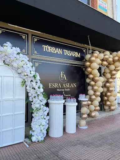 Esra Aslan Makeup Stüdio & Türban Tasarım