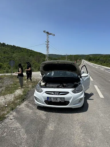 Daday Sanayi Sitesi çakal oto tamir ve bakım