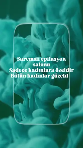 Saremsi Epilasyon Salonu - Van Şubesi 3
