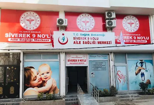Siverek 8 Nolu Aile Sağlık Mer.