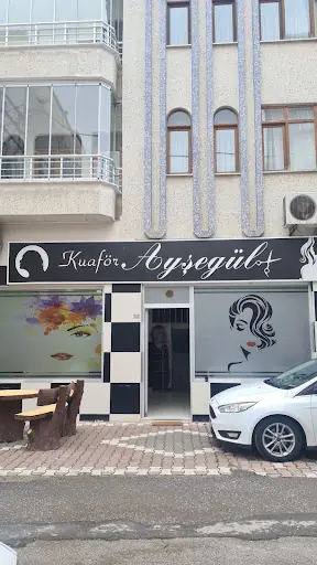 KUAFÖR AYSEGÜL