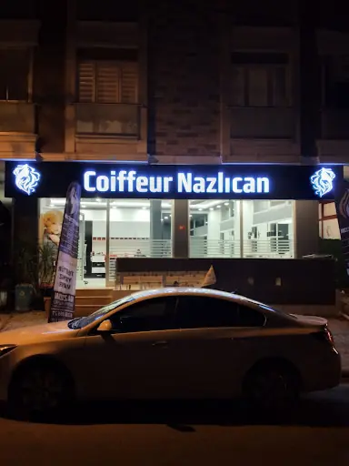 Nazlican Bayan Kuaförü