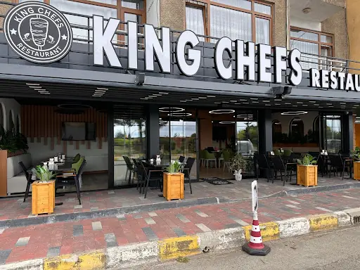 King Chefs Restaurant Beşikdüzü