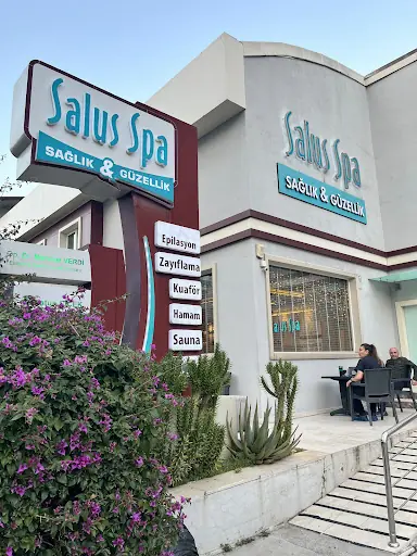 Salus SPA Ve Estetik Merkezi 4