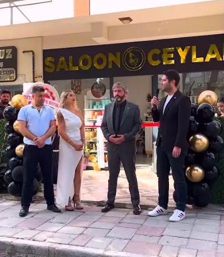 Saloon ceylan