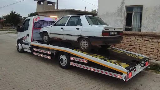 EROĞLU OTO KURTARMA &VİNÇ