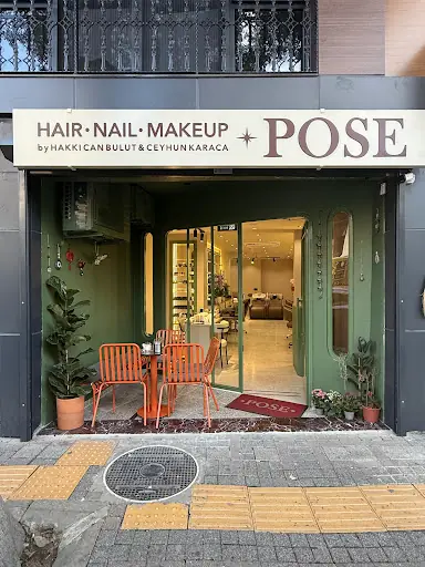 Pose kuaför - by hakkı can bulut & Ceyhun Karaca