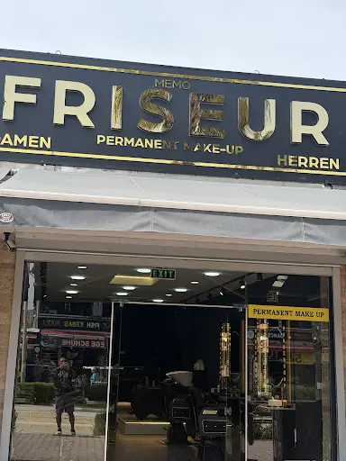Memo Friseur 2