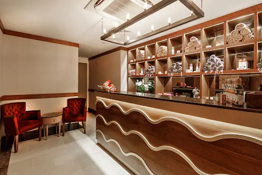 Zain Spa & Hamam Ramada Hotel