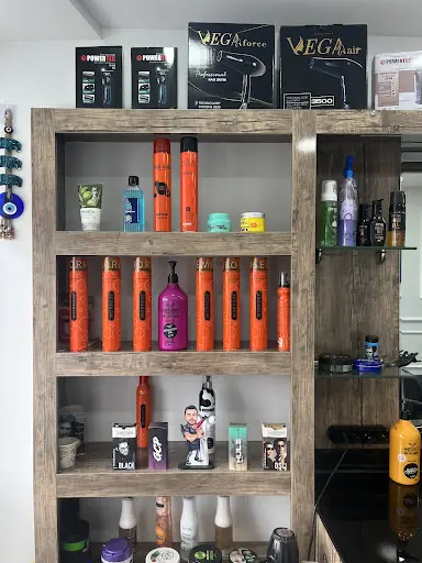H-ŞEN PREMİUM MEN”S BARBER 3