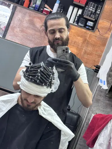 Salon Ibo Erkek Kuaförü İstanbul 2