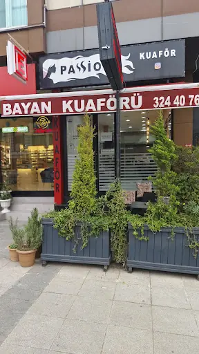 PASSİONS KADİN KUAFÖRÜ 2