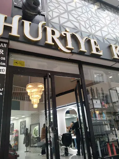 Huriye Kıvılcım Kuaför ve Güzellik Salonu