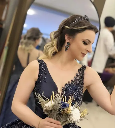 Elif Zeynep Gelinlik Kuaför 4