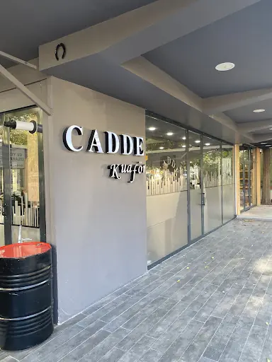 Cadde kuaför Atakule 3
