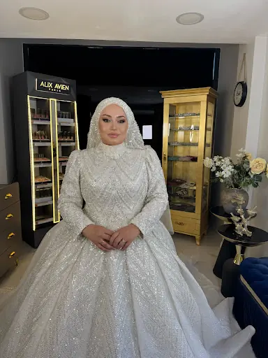 Çağlar Gelinlik 3