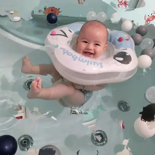 Dolphins Baby Spa 3