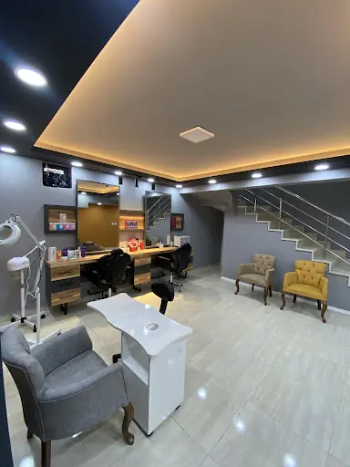 Magic Mirror Saç Tasarım Merkezi 4