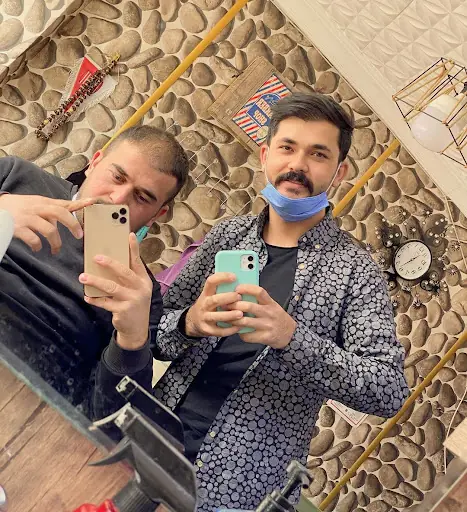 Makas Ahmet Erkek Kuaförü 4