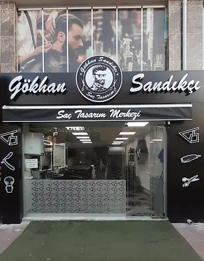 Gökhan sandıkçı saç tasarım merkezi
