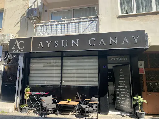 AYSUN CANAY KUAFÖR SALONU 2