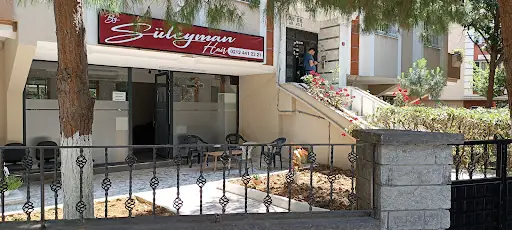 Süleyman bayan kuaförü 3