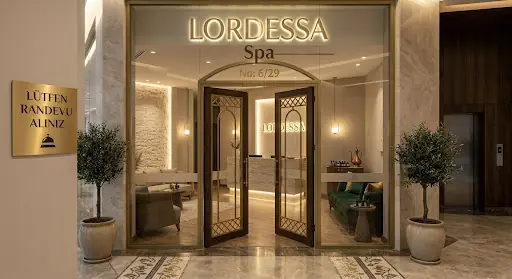 Lordessa Spa & Masaj Salonu Pendik