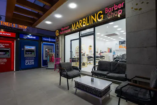 Marbling Beauty Salon Bodrum | Saç, Tırnak & Güzellik 3