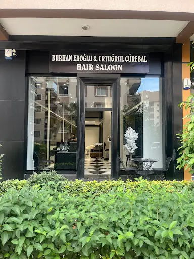 Ertuğrul Cürebal Haır Saloon 2