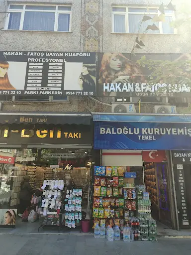 Fatoş & Hakan Bayan Kuaför – Kadın Kuaförü, İstanbul