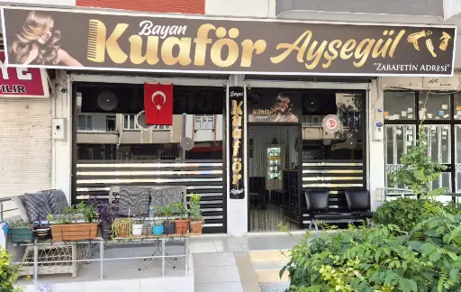 Bayan Kuaförü Ayşegül