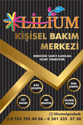 Lilium Vip Çubuk Güzellik Salonu 2