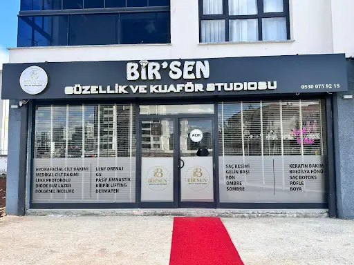 bir.sen kuaför güzellik salonu 5