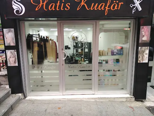 HATİS BAY BAYAN KUAFÖRÜ 2