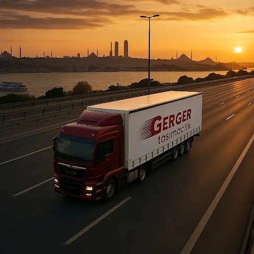 GERGER TAŞIMACILIK OTOM.TEM.AKAR.TEKS.SAN VE TİC.LTD.ŞTİ 2