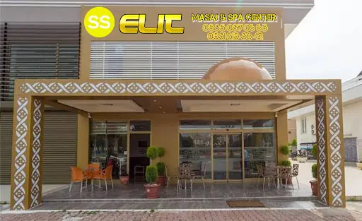 Elit Masaj Salonu