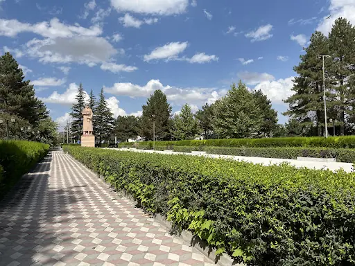 Hakkı Atamulu Kültür Parkı