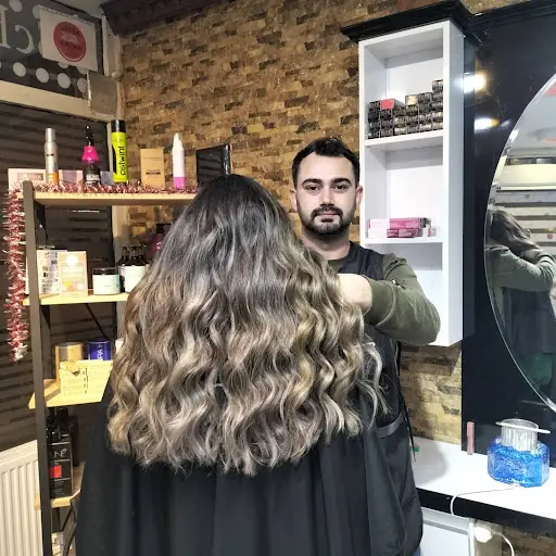 Salon M&M Bayan Kuaförü