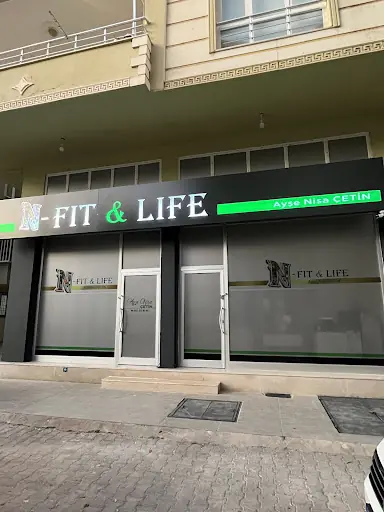 Dyt. Ayşe Nisa ÇETİN - N-Fit & Life 3