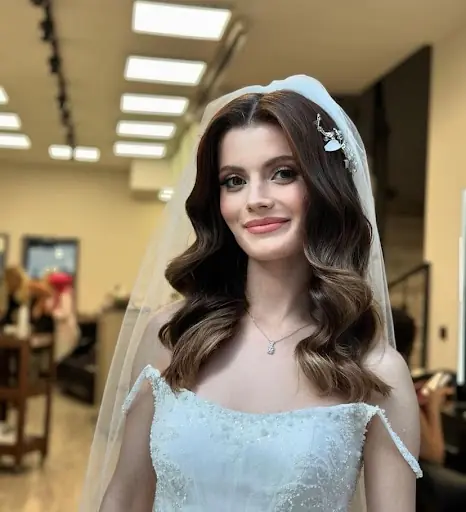 Sevgi Hairdesing 4