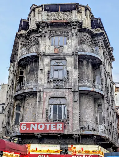 Vlora Hanı – Diğer (Güzellik), İstanbul (2. fotoğraf)