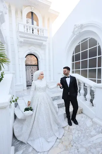 Leyla soylu bridal