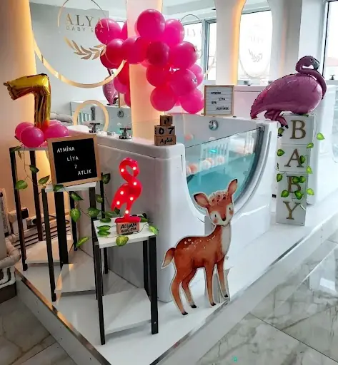 Aksaray Alyam Bebek Spa-Fotoğraf Merkezi 3
