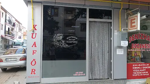 Muhterem Bayan Kuaför 2