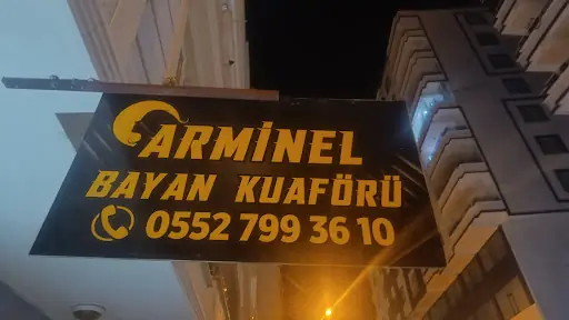 ARMİNEL BAYAN KUAFÖRÜ