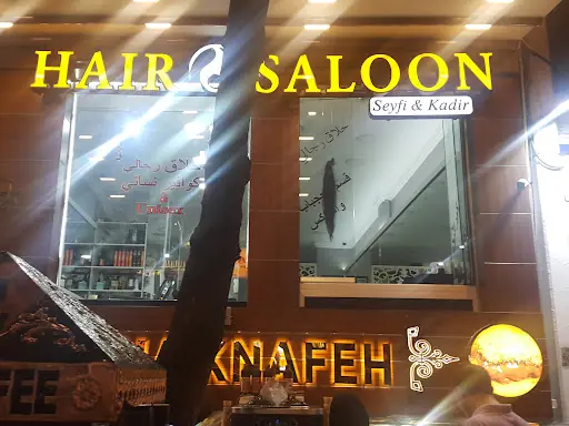 Kuaför Seyfi & Kadir