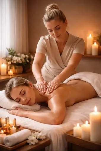 Prana Enerjisi Masaj Spa