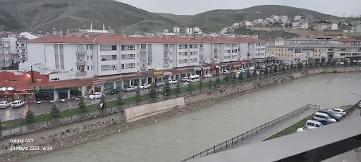 Bayburt Tarihi Çarşı Hamamı 2