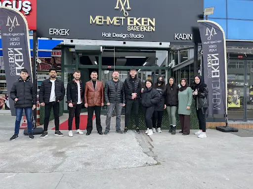 MEHMET EKEN SARE EKEN KUAFÖR