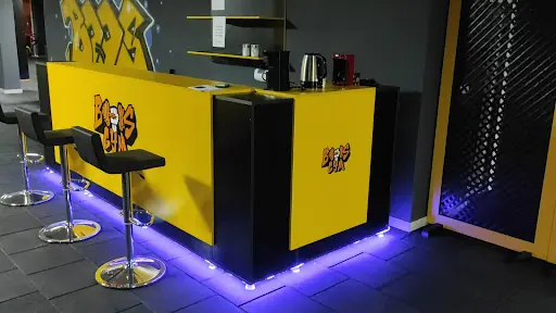 Boos Gym 4